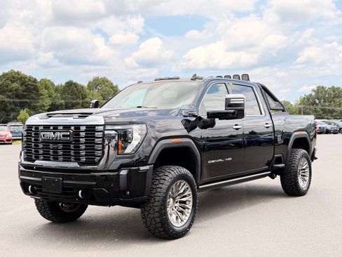 Used 2024 GMC Sierra 2500 Denali Ultimate w/ Max Trailering Package AWD/4WD image 19