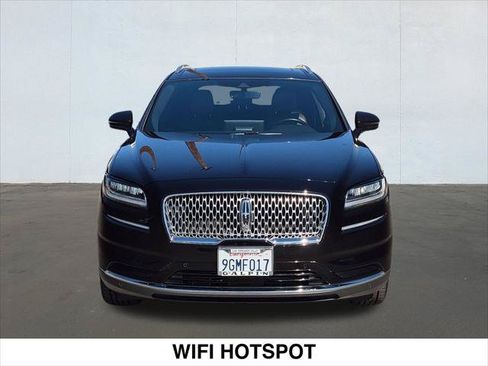 Certified 2022 Lincoln Nautilus Reserve FWD image 2