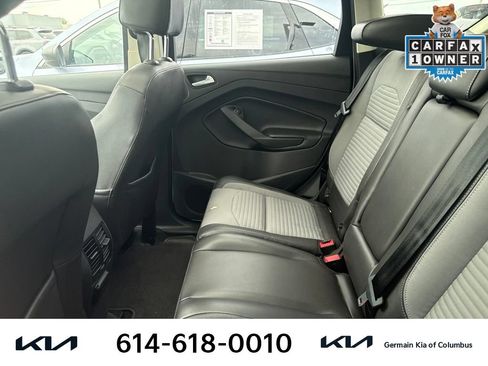 Used 2017 Ford Escape SE w/ Equipment Group 201A AWD/4WD image 10