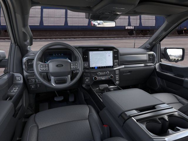 New 2026 Ford F150 Lariat w/ Equipment Group 502A High AWD/4WD image 9