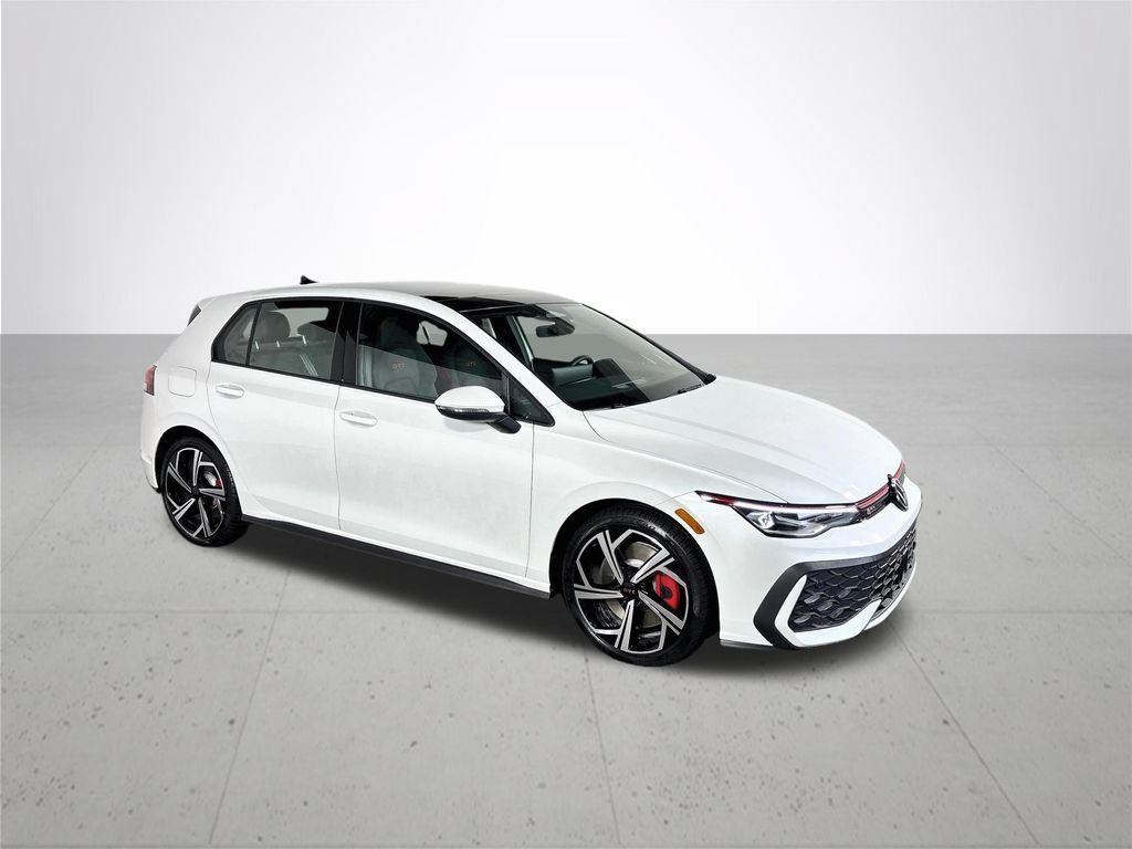 New 2026 Volkswagen GTI SE FWD image 4