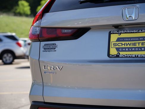 Used 2024 Honda CR-V Sport-L image 10