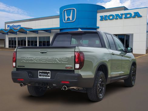 New 2026 Honda Ridgeline TrailSport image 4
