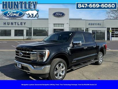 Used 2021 Ford F150 Lariat w/ Equipment Group 502A High
