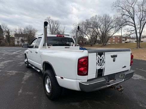 Used 2008 Dodge Ram 3500 Truck SLT w/ Popular Equipment Group image 7