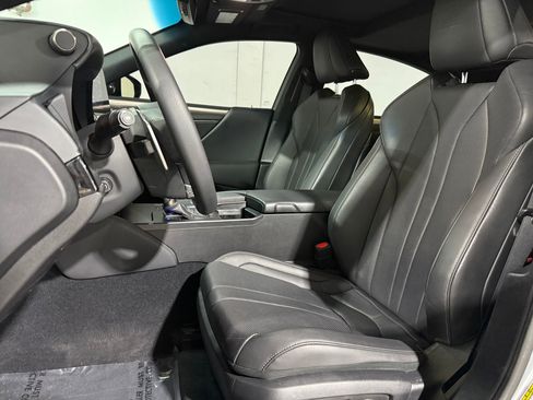 Used 2022 Lexus ES 350 F Sport image 5