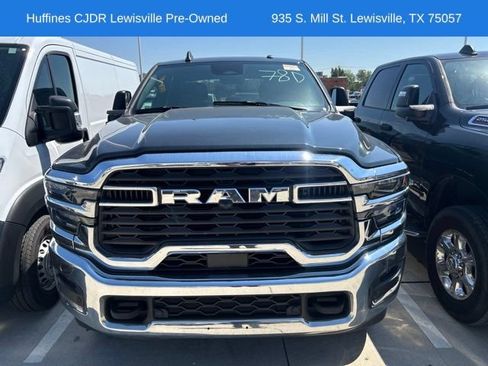 Certified 2026 RAM 2500 Big Horn AWD/4WD image 2