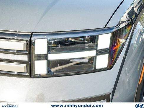 New 2026 Hyundai Santa Fe SE FWD image 8