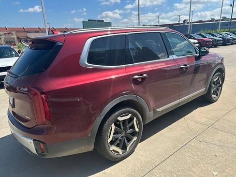 Used 2024 Kia Telluride S w/ S Sunroof Package AWD/4WD image 4