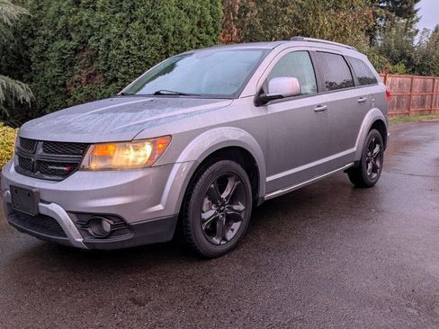 Used 2018 Dodge Journey Crossroad image 1