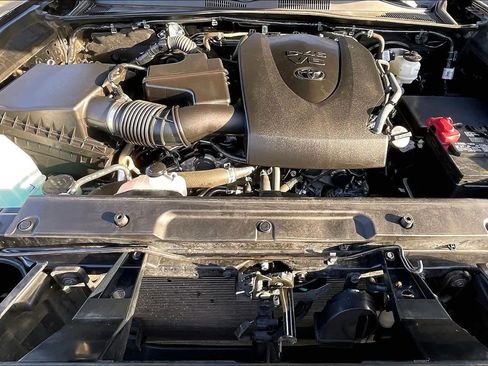 Used 2023 Toyota Tacoma Trail Edition Double Cab 5 Bed image 13