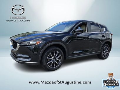 Used 2018 MAZDA CX-5 Touring