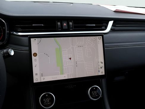 Used 2026 Jaguar F-PACE R-Dynamic S AWD/4WD image 21