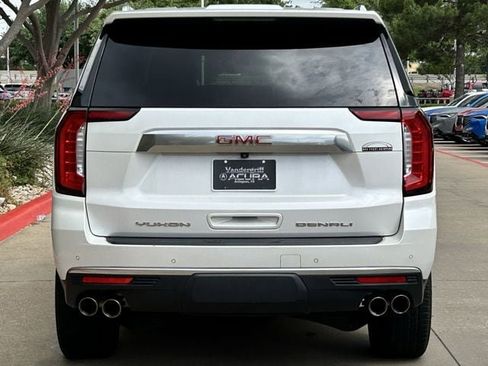 Used 2021 GMC Yukon XL Denali RWD image 5