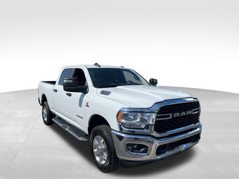 Used 2024 RAM 2500 Big Horn w/ Off Road Package AWD/4WD image 24