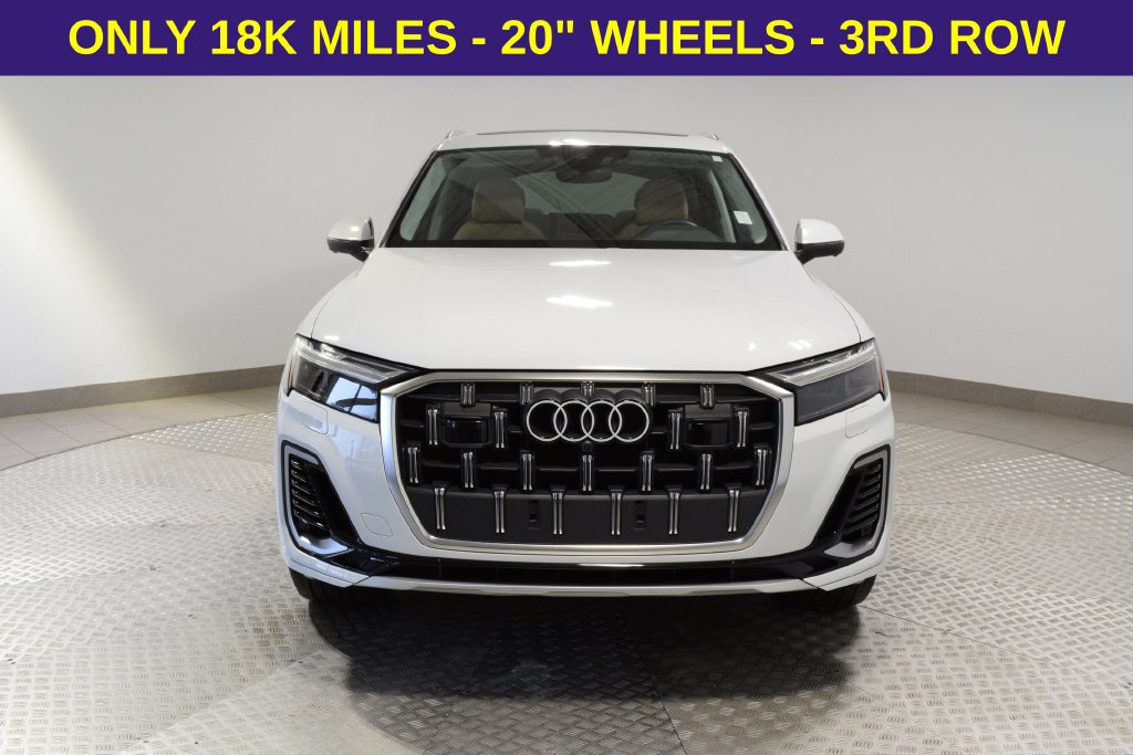 Used 2025 Audi Q7 2.0T Premium Plus AWD/4WD image 7