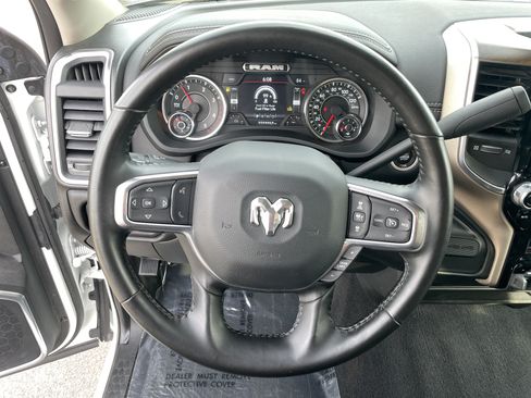 Used 2024 RAM 2500 Laramie w/ Safety Group AWD/4WD image 17