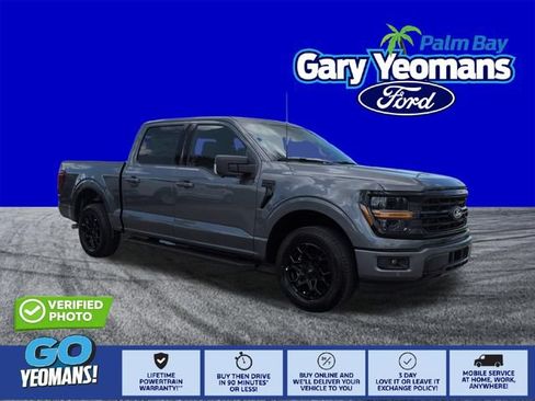 Used 2026 Ford F150 XLT w/ Equipment Group 302A MID RWD image 1