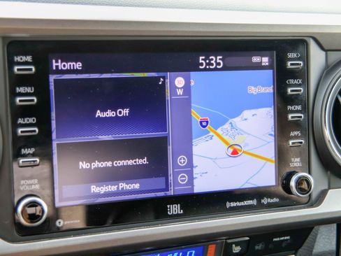 Used 2022 Toyota Tacoma Limited image 5