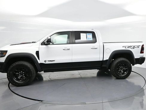 Used 2021 RAM 1500 TRX w/ TRX Level 2 Equipment Group AWD/4WD image 4