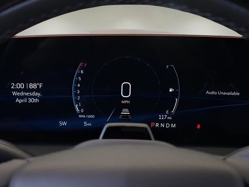 New 2025 Cadillac CT5 Premium Luxury image 21