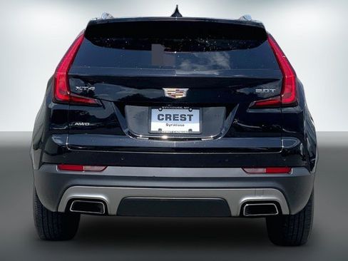 Used 2019 Cadillac XT4 Premium Luxury AWD/4WD image 3