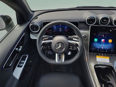 Used 2026 Mercedes-Benz GLC 43 AMG 4MATIC image 14