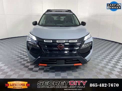 Used 2025 Nissan Rogue SV w/ Rock Creek Premium Package image 2