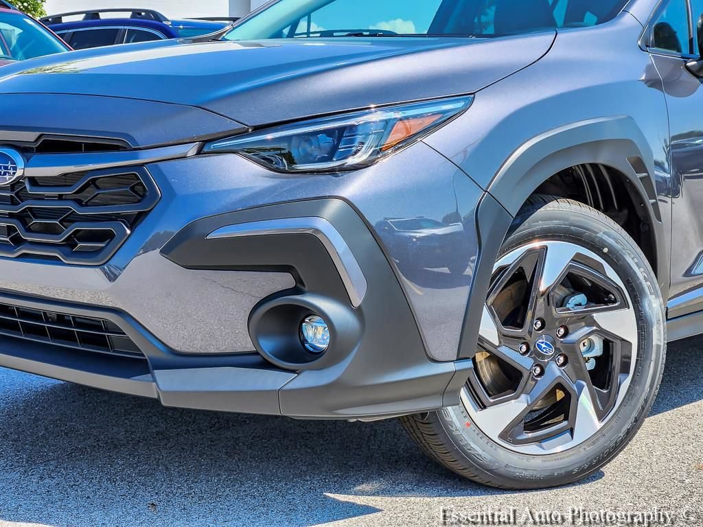 New 2026 Subaru Crosstrek 2.5i Limited w/ Crosstrek Mirror Package AWD/4WD image 3