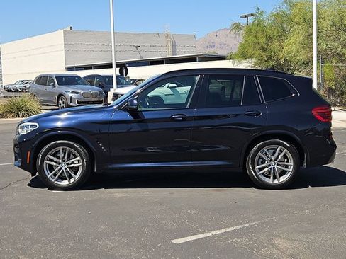 Used 2021 BMW X3 xDrive30i w/ M Sport Package AWD/4WD image 10