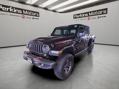 New 2026 Jeep Gladiator Mojave