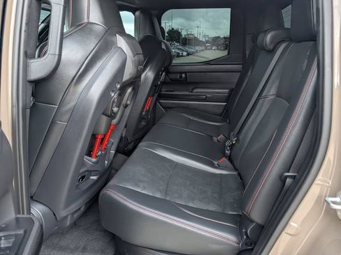 Certified 2025 Toyota Tacoma TRD Pro AWD/4WD image 28