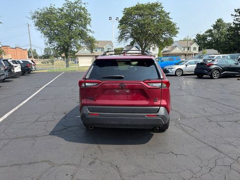 Used 2019 Toyota RAV4 LE w/ Carpet Mat Package AWD/4WD image 7