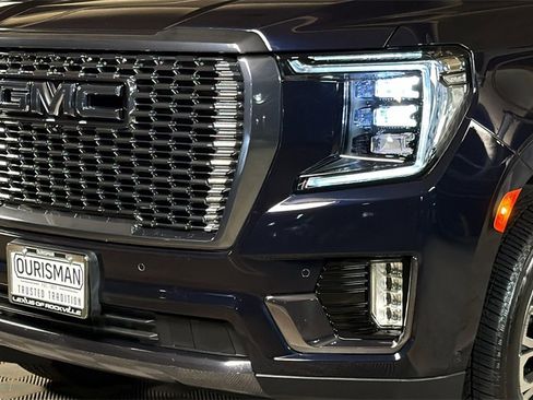 Used 2024 GMC Yukon Denali Ultimate image 3