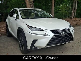 Used 2021 Lexus NX 300 AWD w/ Premium Package video 2