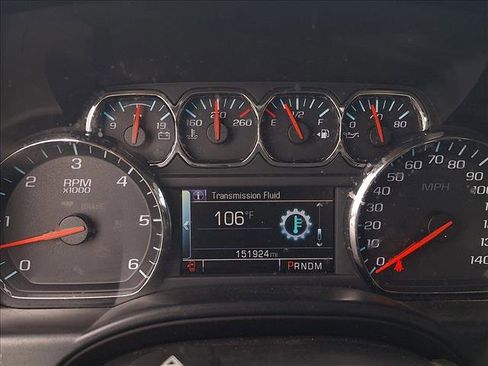 Used 2014 Chevrolet Silverado 1500 LT w/ All Star Edition RWD image 11
