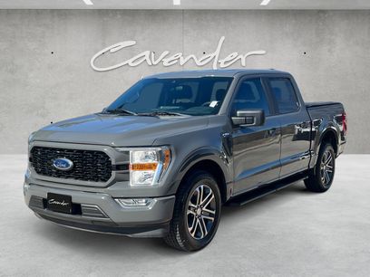 Used 2021 Ford F150 XL w/ STX Appearance Package