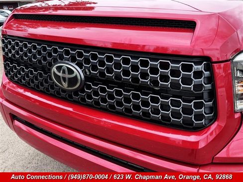 Used 2018 Toyota Tundra Platinum AWD/4WD image 38