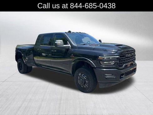 New 2026 RAM 3500 Limited AWD/4WD image 3