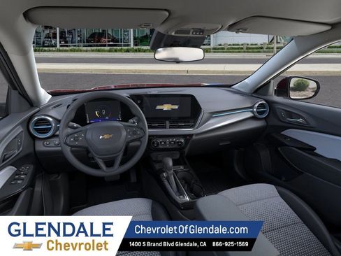 New 2026 Chevrolet Trax LT image 15