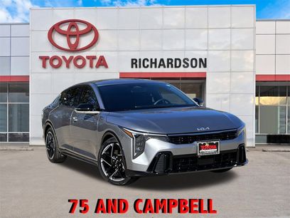 Used 2025 Kia K4 GT-Line