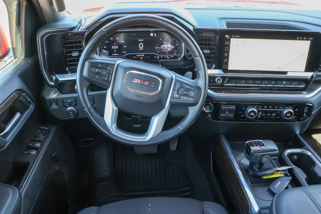 Used 2022 GMC Sierra 1500 Elevation AWD/4WD image 22