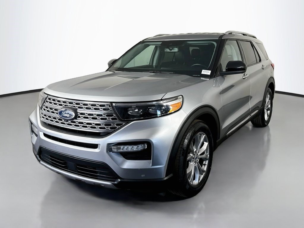 Used 2023 Ford Explorer Limited RWD image 4