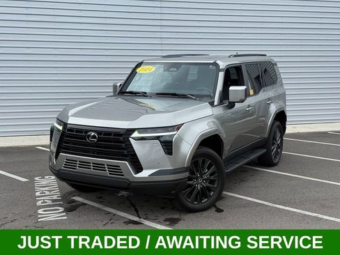 Used 2024 Lexus GX 550 w/ Cold Area Package AWD/4WD image 1