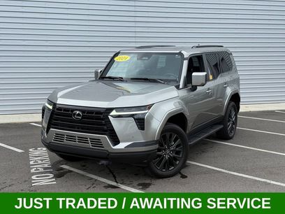 Used 2024 Lexus GX 550 w/ Cold Area Package