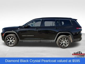 Used 2024 Jeep Grand Cherokee L Limited video 2