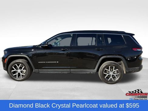 Used 2024 Jeep Grand Cherokee L Limited image 2