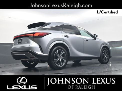 Used 2024 Lexus RX 350 Premium w/ Accessory Package (Z1) FWD image 21