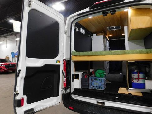 Used 2019 Ford Transit 250 148 Medium Roof image 72