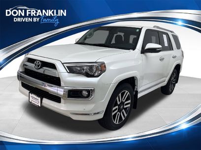 Used 2018 Toyota 4Runner Limited